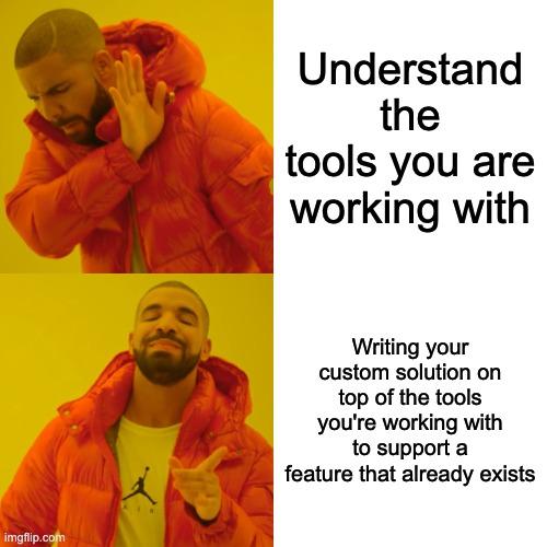 Just sent this to my fellow developer colleagues