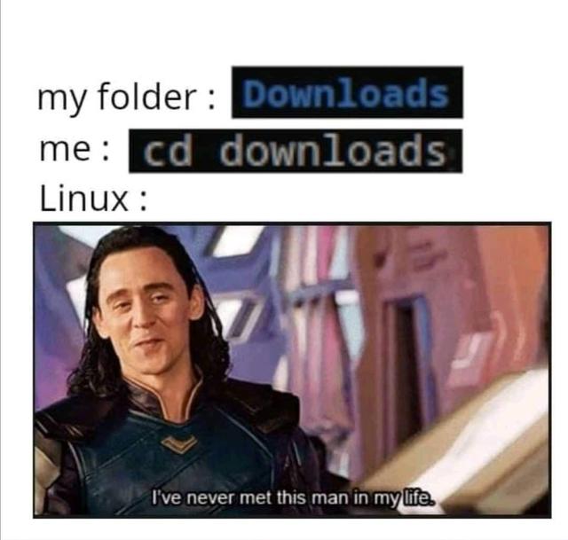 Why linux